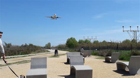 el mirador del prat|Mirador de aviones